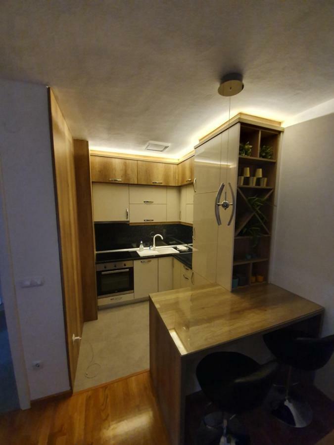 Apartman Lux Ντόμποϊ Εξωτερικό φωτογραφία