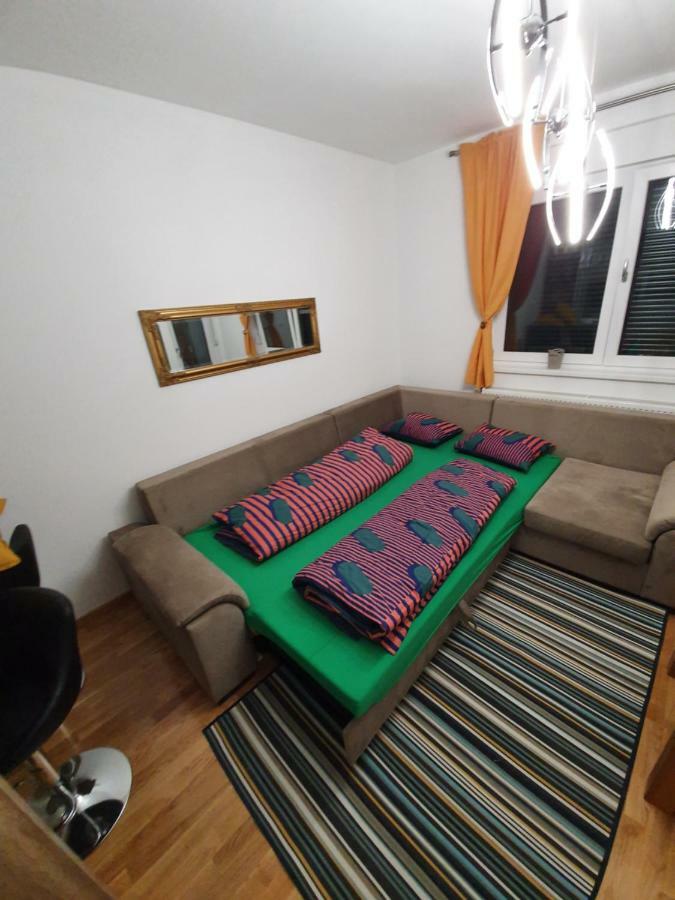 Apartman Lux Ντόμποϊ Εξωτερικό φωτογραφία